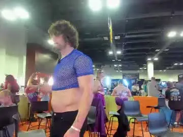 Chaturbate Nude Webcam of thejohnnystone