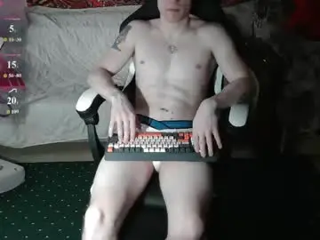 Chaturbate Sex Chat of johnny_positive