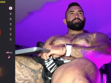 Chaturbate Live Porn of max__prada