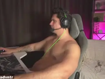 Chaturbate Best live sex cam show of rus_adventure