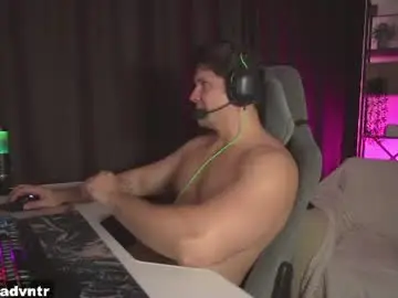 Chaturbate Private Sex Chat of rus_adventure