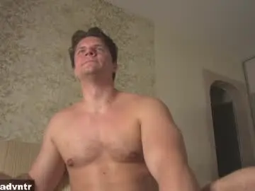 Chaturbate Best live sex cam show of rus_adventure