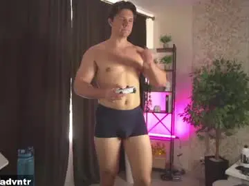 Chaturbate Sex Chat of rus_adventure