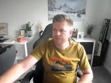 Chaturbate Sex Cam of steelk2010