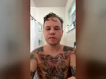 Chaturbate Free Porn Cam of tattedupboyfun