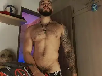 Chaturbate Live Sex Cam of morgann_jones