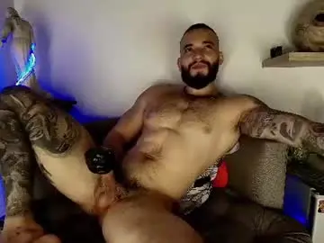 Chaturbate Live Sex Cam of morgann_jones