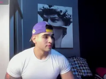 Chaturbate Sex Chat of nicolasmuscle