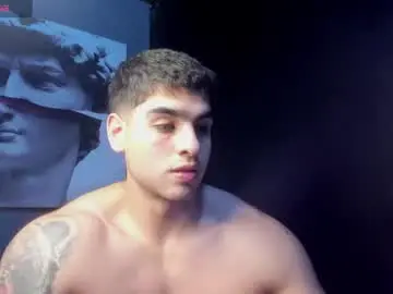 Chaturbate Sex Cam of nicolasmuscle