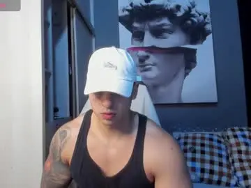 Chaturbate Best live sex cam show of nicolasmuscle