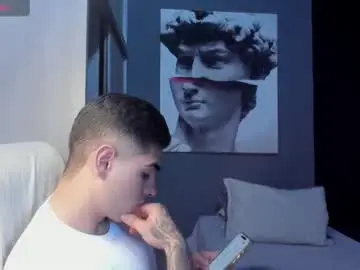Chaturbate Live Sex of nicolasmuscle