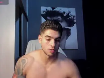 Chaturbate Best live sex cam show of nicolasmuscle