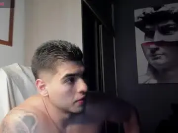 Chaturbate Free Porn Cam of nicolasmuscle