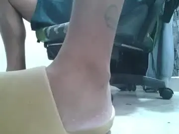 Chaturbate Private Sex Chat of srfindomfeet_