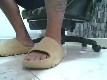 Chaturbate Adult Webcams of srfindomfeet_