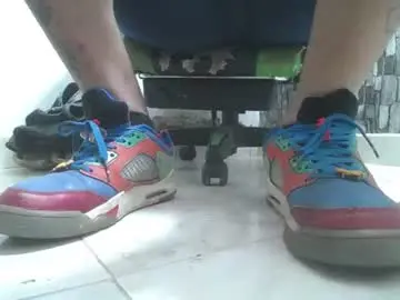 Chaturbate Sex Chat of srfindomfeet_