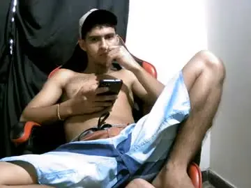 Chaturbate Nude Webcam of hot__mechanic