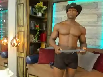 Chaturbate Nude Webcam of marcusblack_