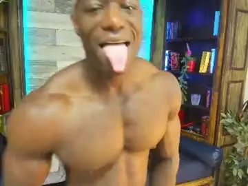Chaturbate Sex Chat of marcusblack_