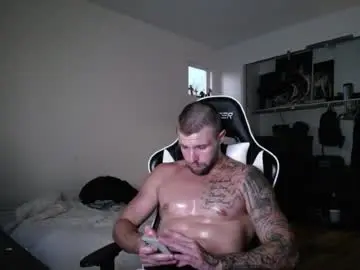 Chaturbate Adult Video Chat of theufcfan_8181
