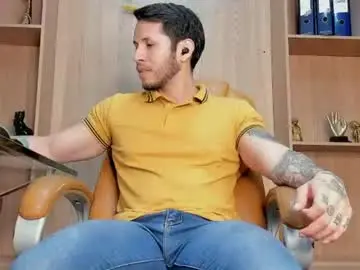 Chaturbate Nude Webcam of george_diesell_