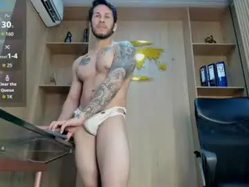 Chaturbate Adult Video Chat of george_diesell_