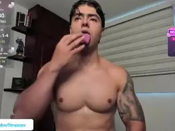 Chaturbate Sex Chat of angelovfitnessxv
