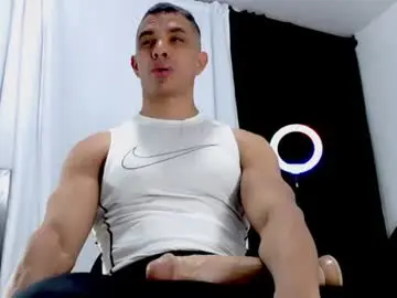 Chaturbate Sex Cam of antonywebb94