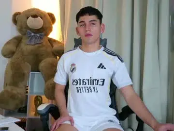 Chaturbate Sex Chat of estebanperez_