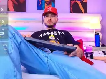 Chaturbate Live Sex of salvattore_muller
