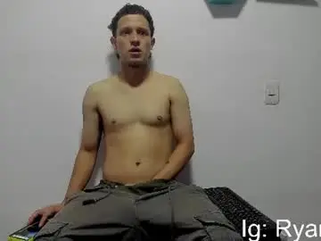 Chaturbate Free Porn Cam of ryan15_