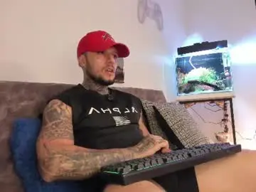 Chaturbate Nude Webcam of _emilio_escobar