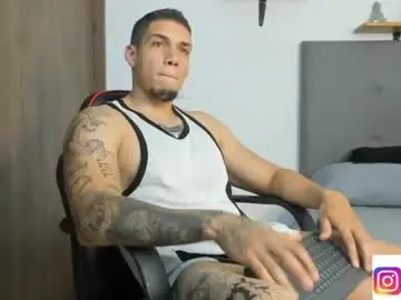 Chaturbate Free Live Porn of axel_taylor21