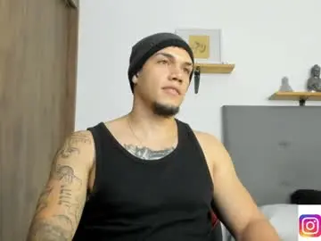 Chaturbate Adult Webcams of axel_taylor21