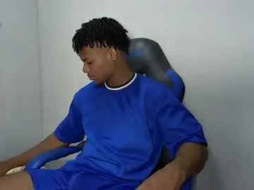 Chaturbate Live Sex Cam of black_dicck