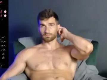 Chaturbate Nude Webcam of damonking01