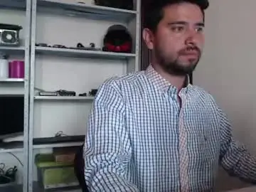 Chaturbate Live Sex Cam of barryallen_27