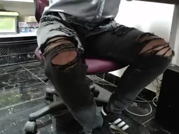 Chaturbate Live Porn of barryallen_27