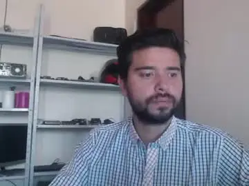 Chaturbate Live Porn of barryallen_27