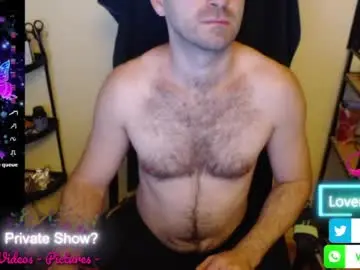 Chaturbate Adult Video Chat of hairyass25yo