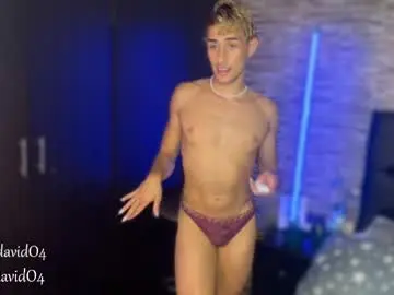 Chaturbate Live Sex Cam of lovedavido04