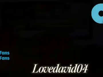 Chaturbate Sex Cam of lovedavido04