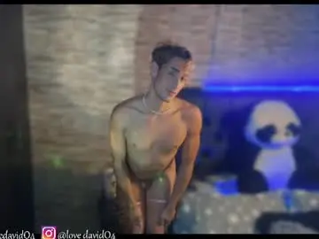 Chaturbate Best Webcam of lovedavido04