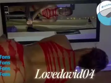 Chaturbate Best Webcam of lovedavido04