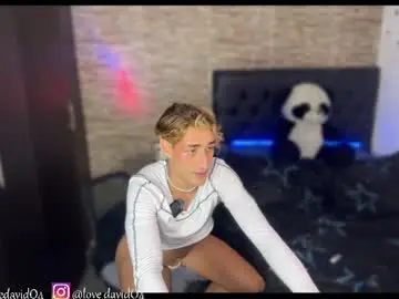 Chaturbate Live Sex of lovedavido04