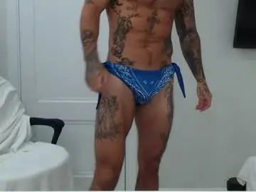 Chaturbate Sex Cam of maxi_foxxx