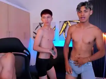 Chaturbate Adult Webcam of interracial_wallen