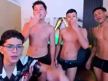 Chaturbate Live Sex Cam of interracial_wallen