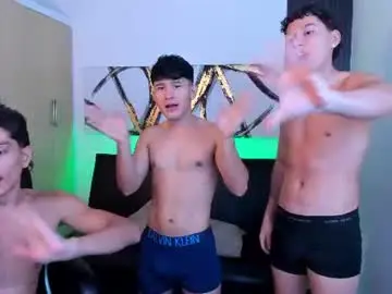 Chaturbate Free Porn Cam of interracial_wallen