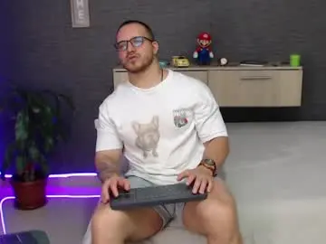 Chaturbate Live Sex of maximussantorini